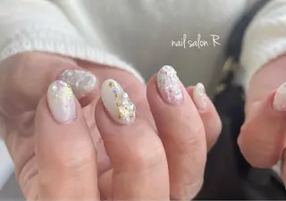 ネイル nail salon Rのネイルデザイン