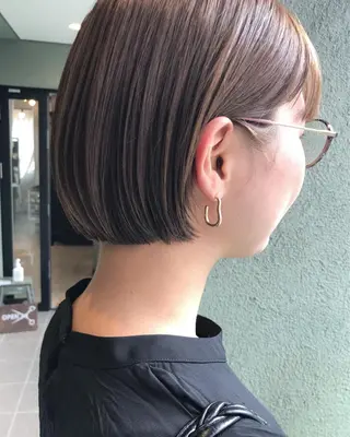ショート カラー HARU /stylistのヘアスタイル