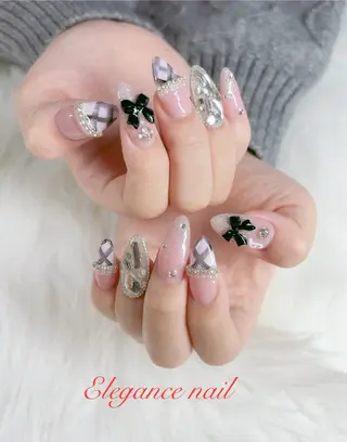 ネイル Elegance Nail本厚木店舗のネイルデザイン
