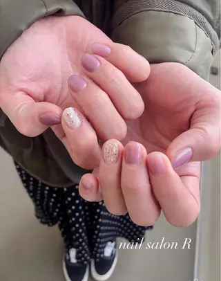 ネイル nail salon Rのネイルデザイン