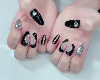 ネイル R salonのネイルデザイン