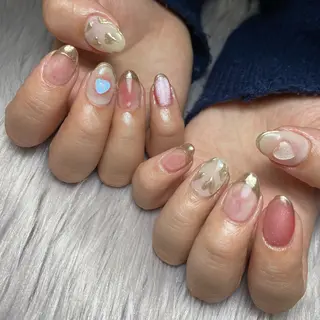 ネイル Beauty Space N&Nのネイルデザイン