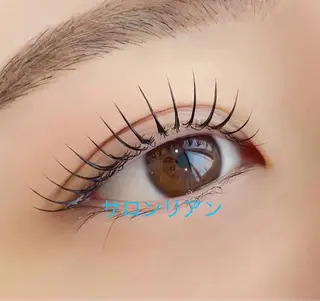 マツエク・マツパ サロンリアン 池袋のマツエク・マツパデザイン