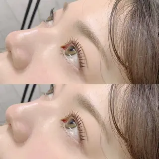 マツエク・マツパ milerm hana🌸のマツエク・マツパデザイン