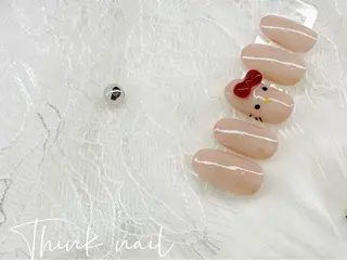ネイル 💖Think nail💖のネイルデザイン