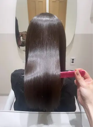 ロング 髪質改善✨Zina浦 安/個室🌈YUKIのヘアスタイル