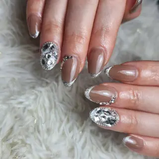 ネイル ☺︎山部 志麻☺︎のネイルデザイン