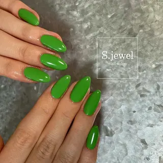 ネイル S. JEWELのネイルデザイン