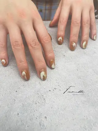 ネイル Aika ネイルデザイナーのネイルデザイン