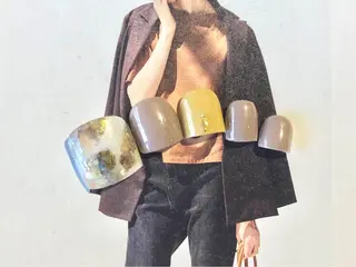 ネイル TRAM-nail moriizumiのネイルデザイン