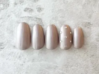 ネイル はら まきこのネイルデザイン