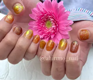 ネイル 東京あきる野市ネイル ✿ ｙｕiのネイルデザイン