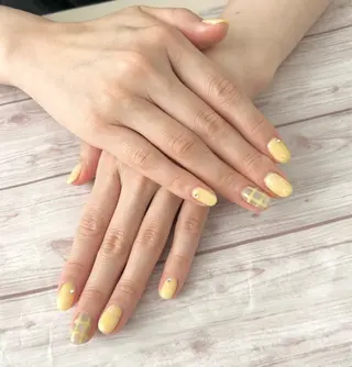 ネイル MYu Beauty Salon YURIのネイルデザイン