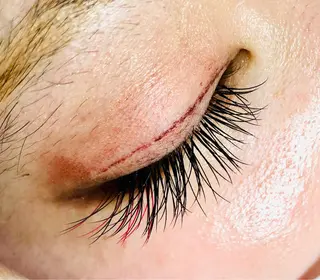 マツエク・マツパ franfika 川又のマツエク・マツパデザイン