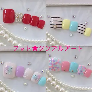 ネイル HALU ハルのネイルデザイン