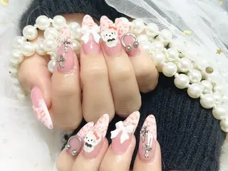 ネイル ジョリ kasumi🌹💅のネイルデザイン