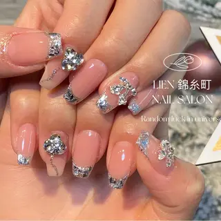 ネイル Lien  _リエン リエンのネイルデザイン