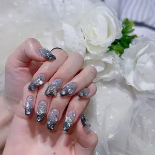 ネイル Queens momoのネイルデザイン