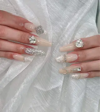 ネイル Anh 高田馬場のネイルデザイン