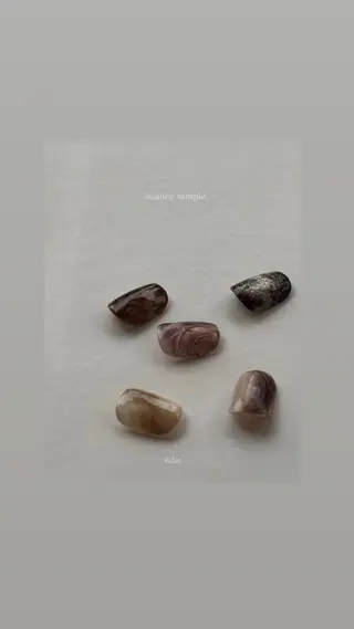 ネイル eclat所属・eclat cocoのネイルデザイン