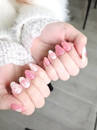 ネイル Dali🌙 NATSUKIのネイルデザイン