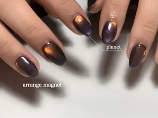 ネイル julian nailのネイルデザイン