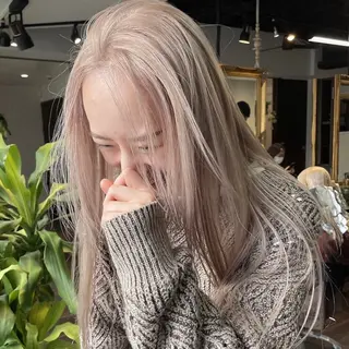 ショート カラー ボブ/ダブルカラー 縮毛矯正/支持多数のヘアスタイル