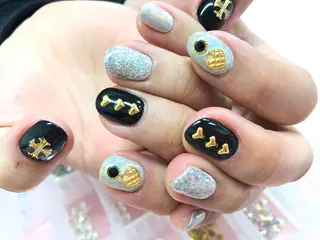 ネイル ユリシスネイル 担当近藤のネイルデザイン