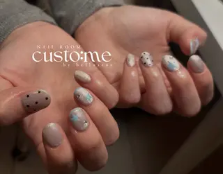 ネイル custom：me shunaのネイルデザイン