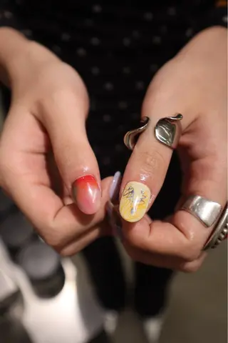ネイル chika ／ nailのネイルデザイン