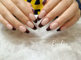 ネイル 閨匠ビューティサロン 新橋店♡BinBinのネイルデザイン