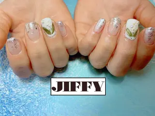 ネイル JIFFY nailstudioのネイルデザイン