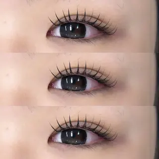 マツエク・マツパ 韓国式まつぱ/ shioriのマツエク・マツパデザイン