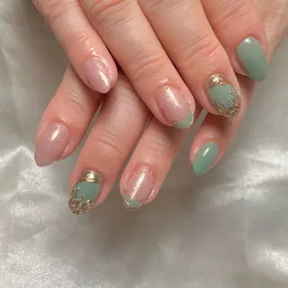 ネイル &me amiのネイルデザイン