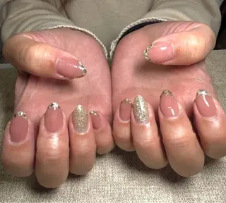 ネイル nknk NAILのネイルデザイン