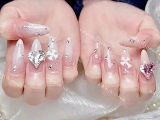 ネイル Nancy 💕のネイルデザイン
