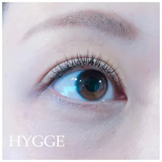 マツエク・マツパ HYGGE namiのマツエク・マツパデザイン