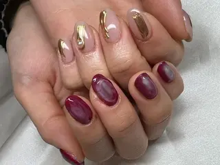 ネイル -N nail- Jr.nailistのネイルデザイン