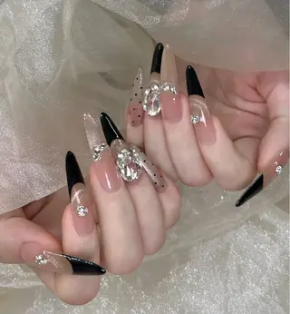 ネイル Build Up Beautyのネイルデザイン