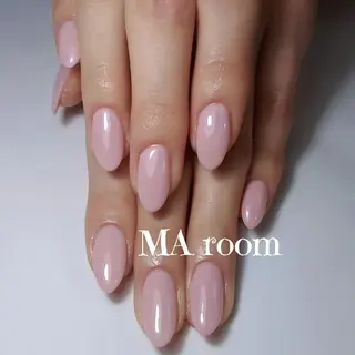 ロング ネイル &MERCI nail maoのネイルデザイン