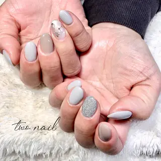 ネイル two nailのネイルデザイン