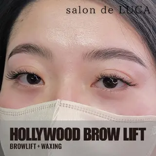 アイブロウ 長持ちまつエク&まつ 毛パーマ🌸Mariのマツエク・マツパデザイン