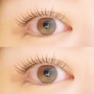 カラー パーマ マツエク・マツパ eyelist🌙 natsumiのマツエク・マツパデザイン