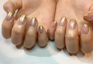 ネイル Lino+ ネイル&よもぎ蒸しのネイルデザイン