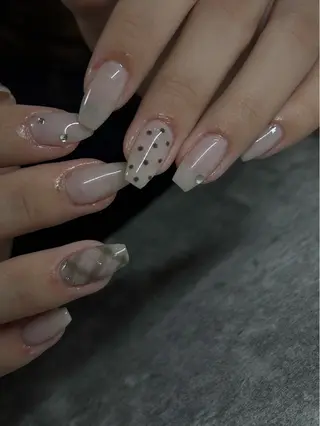 ネイル kapariri nail MIKUのネイルデザイン