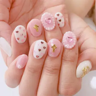 ネイル ネイリスト CHIAKIのネイルデザイン