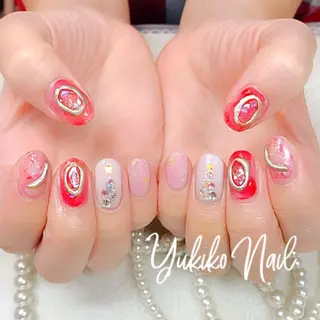 ネイル ユキコ ネイルのネイルデザイン