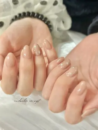 ネイル nail salon an-SEPT.のネイルデザイン