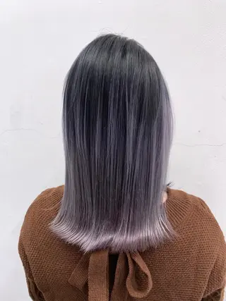 セミロング HARU//原宿🤍 リピート率NO.1のヘアスタイル