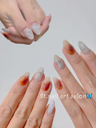 ネイル St Nail Art Salonのネイルデザイン